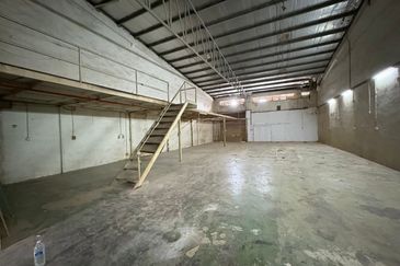 Taman Perindustrian Desa Cemerlang