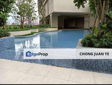 Duta park 2 bedrooms fully furnished , Kuala Lumpur, Jalan Ipoh