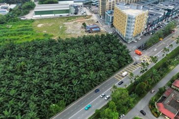 Bandar Baru Permas Jaya