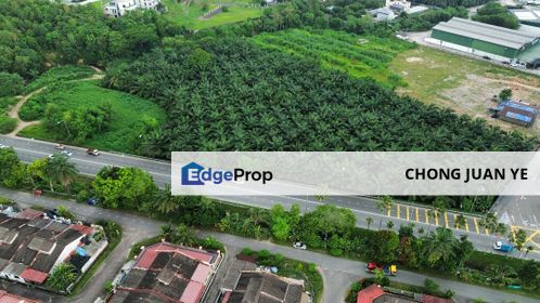 💥Permas City 黄金商业地！主干道旁 🚗 永久地契，6.26英亩适合综合发展/医院/商场！, Johor, Johor Bahru