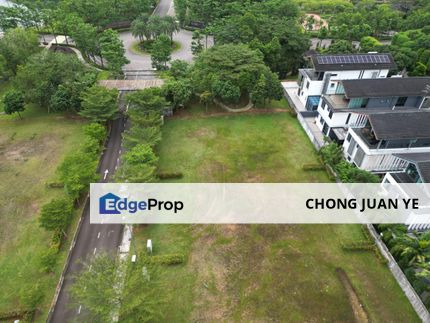 Rare ! Isola Mansion Bungalow Lot for sale, Johor, Masai
