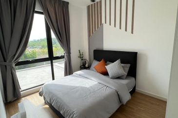 Sunway Citrine Lakehomes