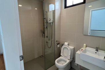 Sunway Citrine Lakehomes