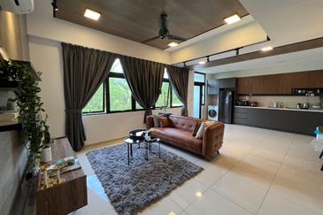 Sunway Citrine Lakehomes
