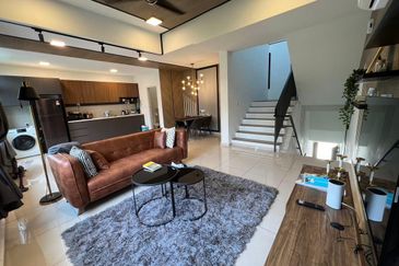 Sunway Citrine Lakehomes