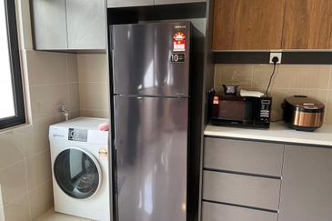 Sunway Citrine Lakehomes