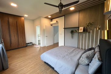 Sunway Citrine Lakehomes