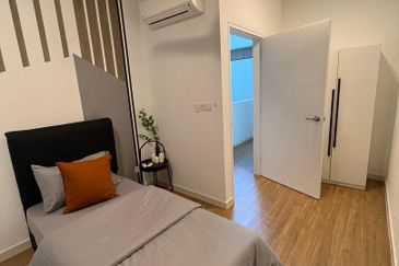 Sunway Citrine Lakehomes