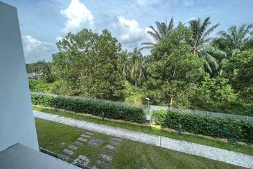 Sunway Citrine Lakehomes