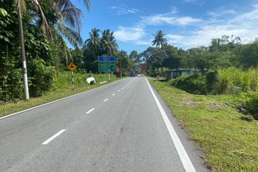 Tanjung Kupang Medium Industry land for sale