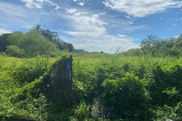 Tanjung Kupang Medium Industry land for sale