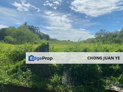 Tanjung Kupang Medium Industry land for sale, Johor, 