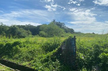 Tanjung Kupang Medium Industry land for sale