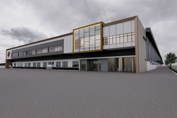 Taman Perindustrian Senai