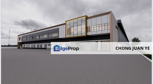 Detached Factory with 6500 amp senai, Johor, Senai