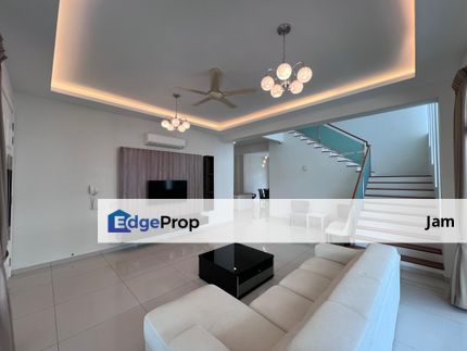 Eco botanic semi d fully furnished, Johor, Nusajaya