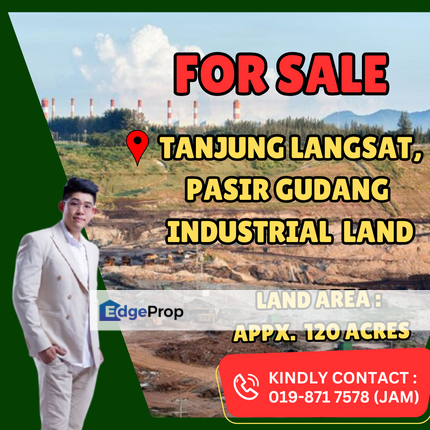 Tanjung Langsat, Pasir Gudang, Johor, Pasir Gudang