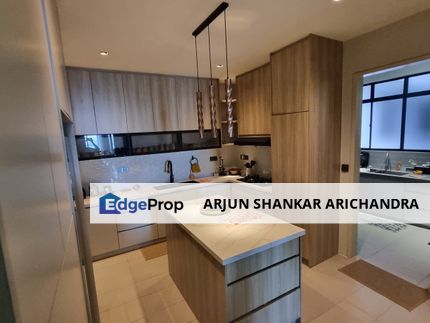 Tasik Residency, Puchong Condominium For Rent, Selangor, Puchong