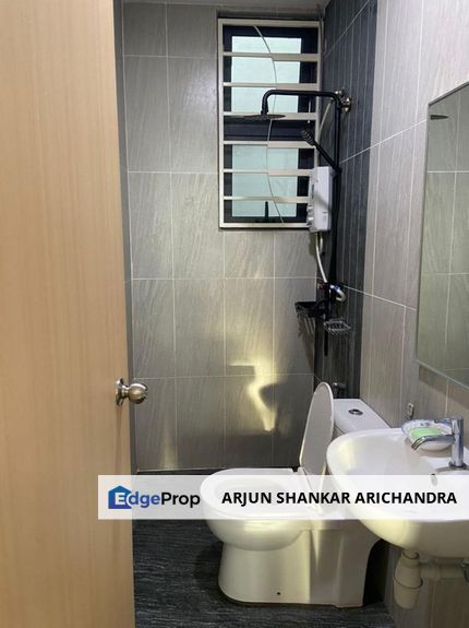 Legasi Kampong Baru, KL City Apartment For Rent, Kuala Lumpur, KL City