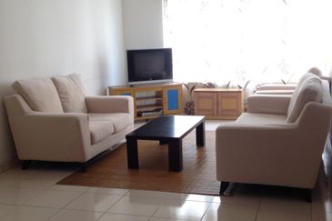 Melur Apartment