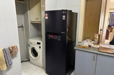 Ehsan Ria Condominium