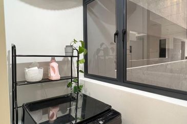 Savio Residensi @ Riana Dutamas