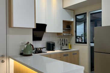 Savio Residensi @ Riana Dutamas