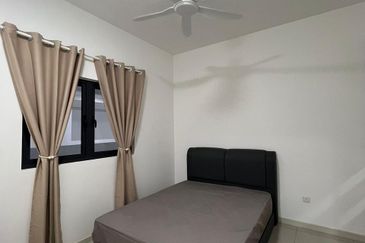 Savio Residensi @ Riana Dutamas