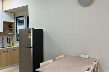 Savio Residensi @ Riana Dutamas