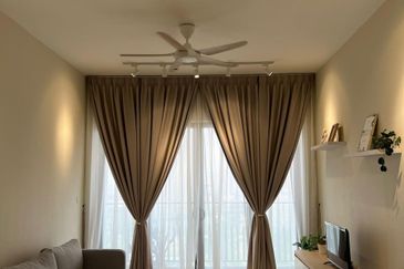 Savio Residensi @ Riana Dutamas