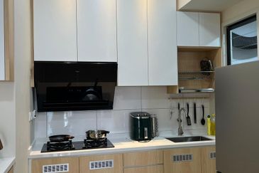 Savio Residensi @ Riana Dutamas