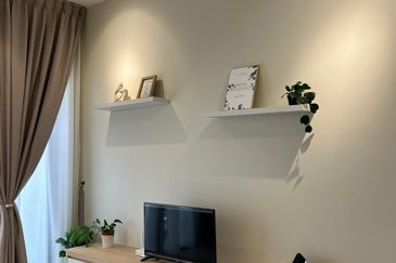 Savio Residensi @ Riana Dutamas