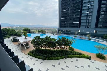 Setia City Residences @ Setia City