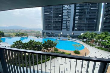 Setia City Residences @ Setia City