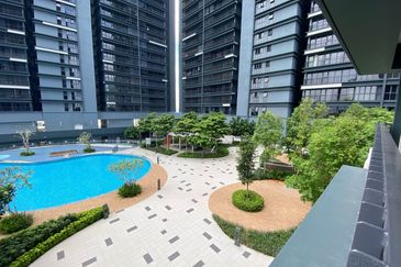 Setia City Residences @ Setia City