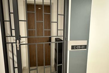 Setia City Residences @ Setia City