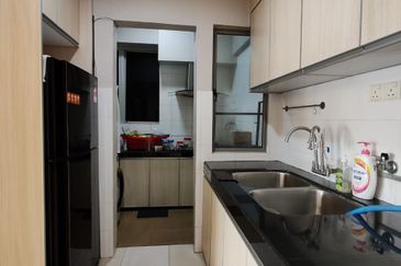 1 Petaling Residences and Commerz