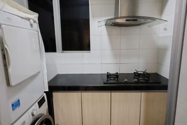 1 Petaling Residences and Commerz