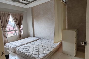 1 Petaling Residences and Commerz