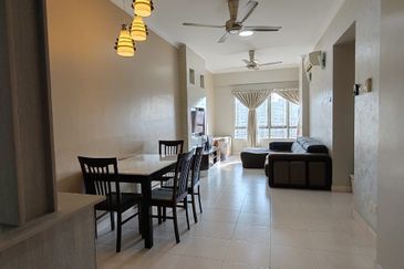 1 Petaling Residences and Commerz