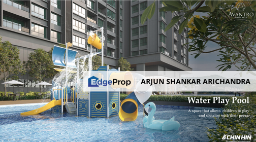 Bandar Kinrara 5 service residence for sale, Selangor, Bandar Kinrara Puchong