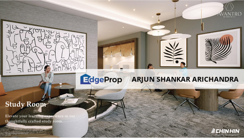 Bandar Kinrara 5 service residence for sale, Selangor, Bandar Kinrara Puchong