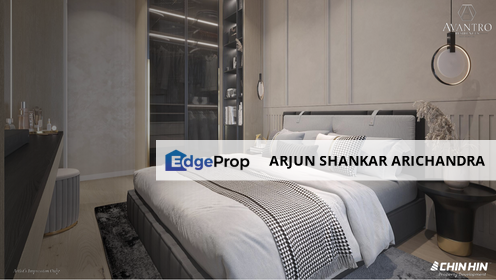 Bandar Kinrara 5 service residence for sale, Selangor, Bandar Kinrara Puchong