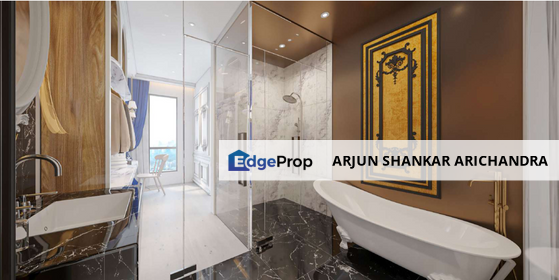 Mont Kiara Serviced Apartment for Sale, Kuala Lumpur, Mont Kiara