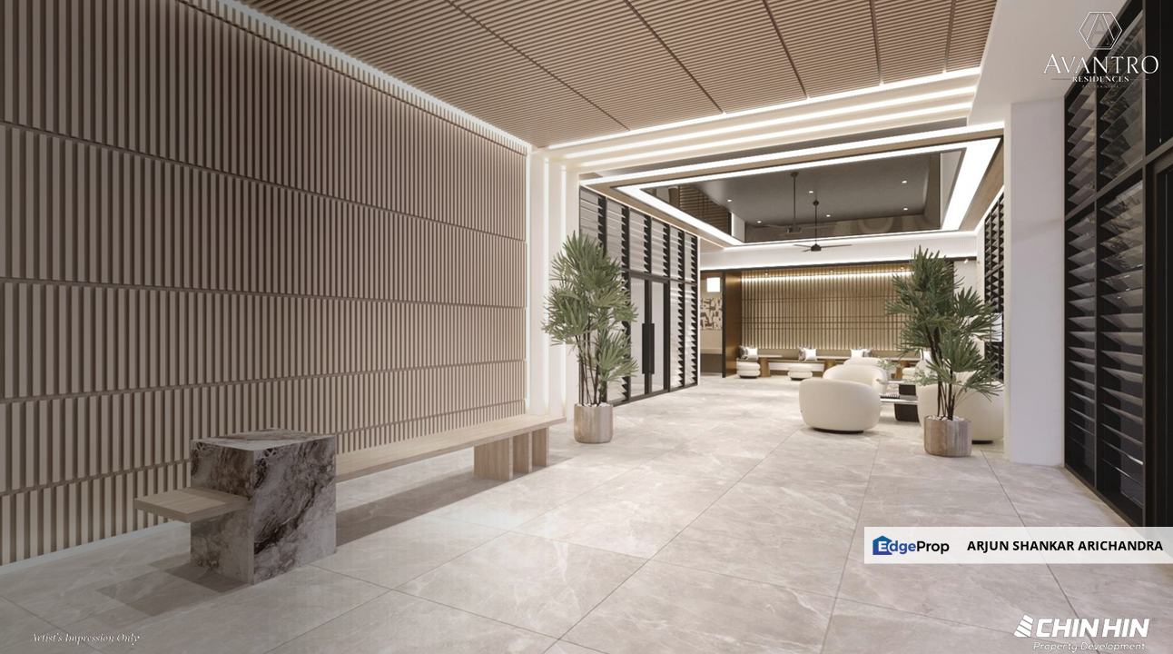 Bandar Kinrara 5 service residence for sale, Selangor, Bandar Kinrara Puchong