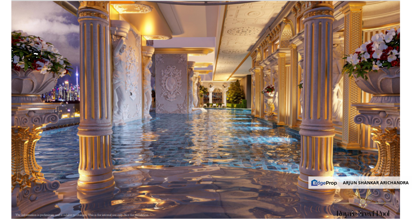 Arte Solaris Mont Kiara Kuala Lumpur Service Apartment For Sale (New launch), Kuala Lumpur, Mont Kiara