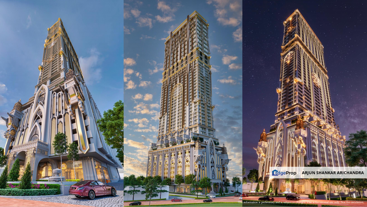Arte Solaris Mont Kiara Kuala Lumpur Service Apartment For Sale (New launch), Kuala Lumpur, Mont Kiara