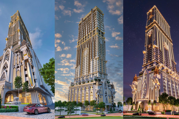 Arte Solaris @ Mont Kiara