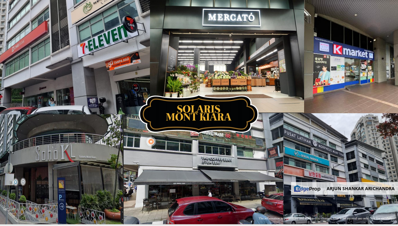 Arte Solaris Mont Kiara Kuala Lumpur Service Apartment For Sale (New launch), Kuala Lumpur, Mont Kiara