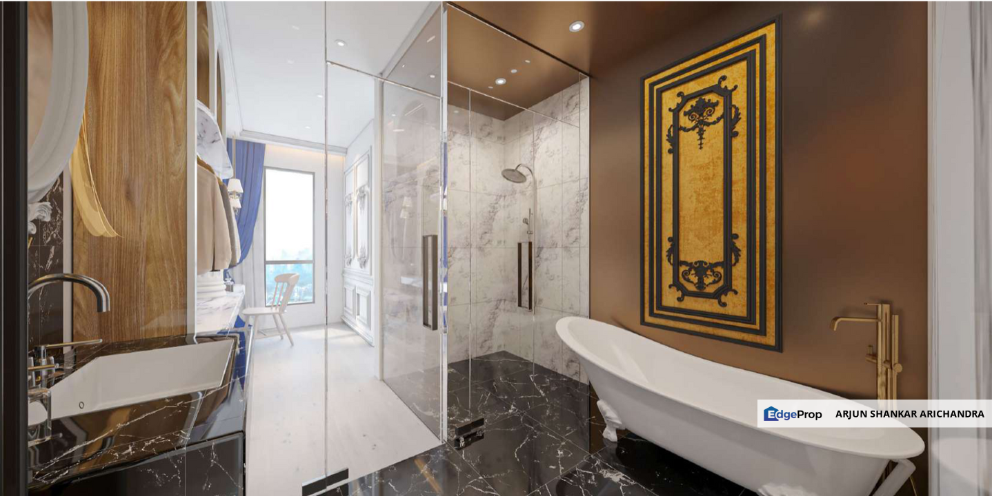Arte Solaris Mont Kiara Kuala Lumpur Service Apartment For Sale (New launch), Kuala Lumpur, Mont Kiara